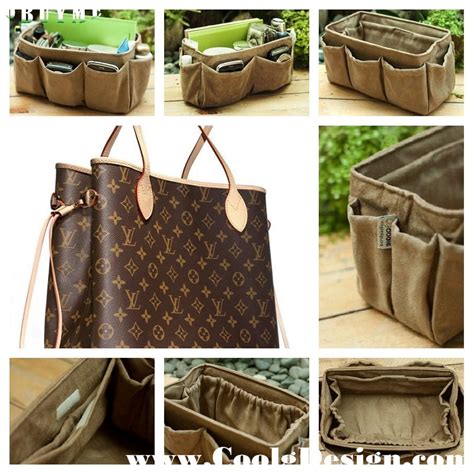 louis vuitton neverfull gm diaper bag organizer|louis vuitton neverfull mm organizer.